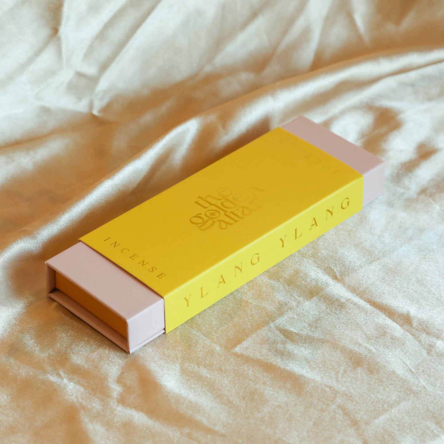 The Golden Altar Muse Incense - Ylang Ylang