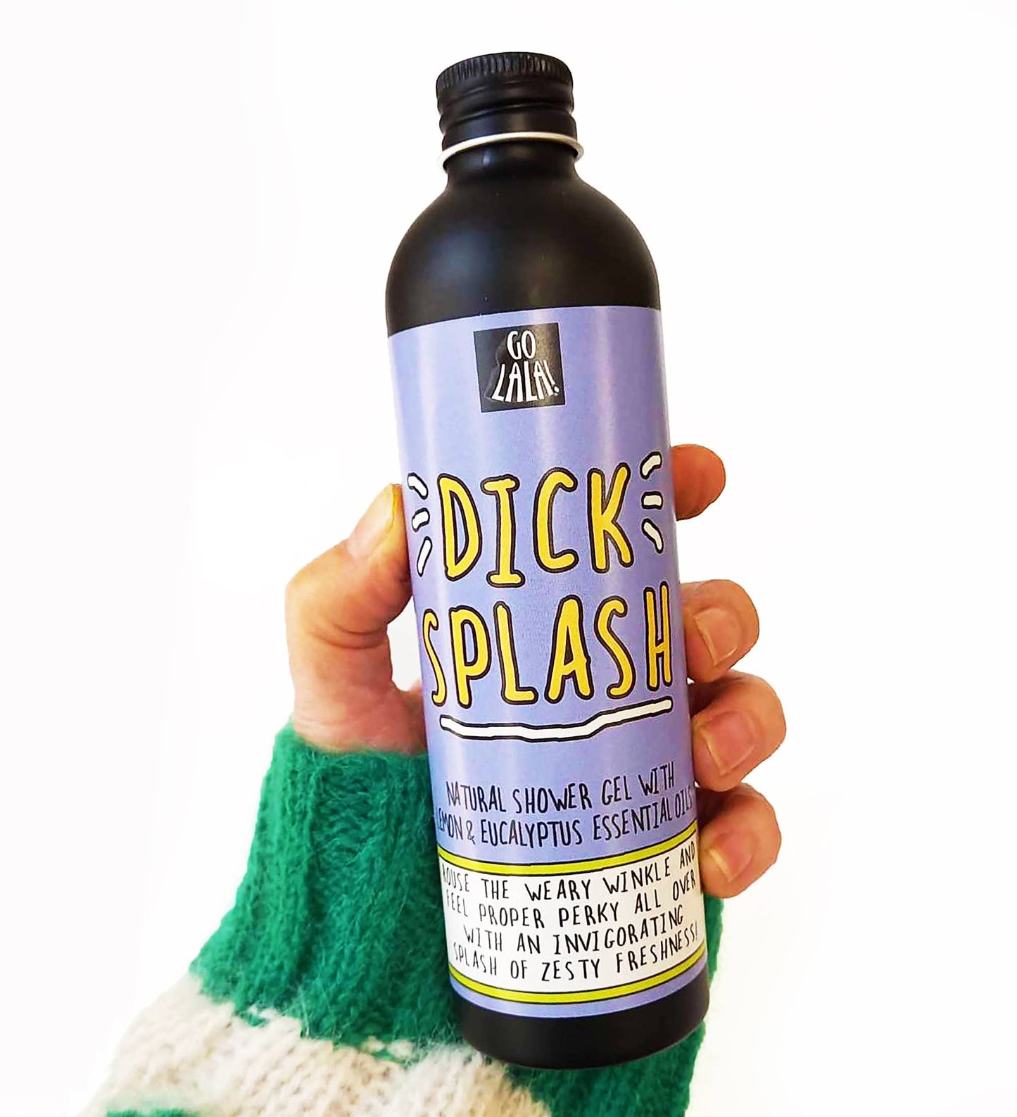 Go La La - Shower Gel - Dick Splash