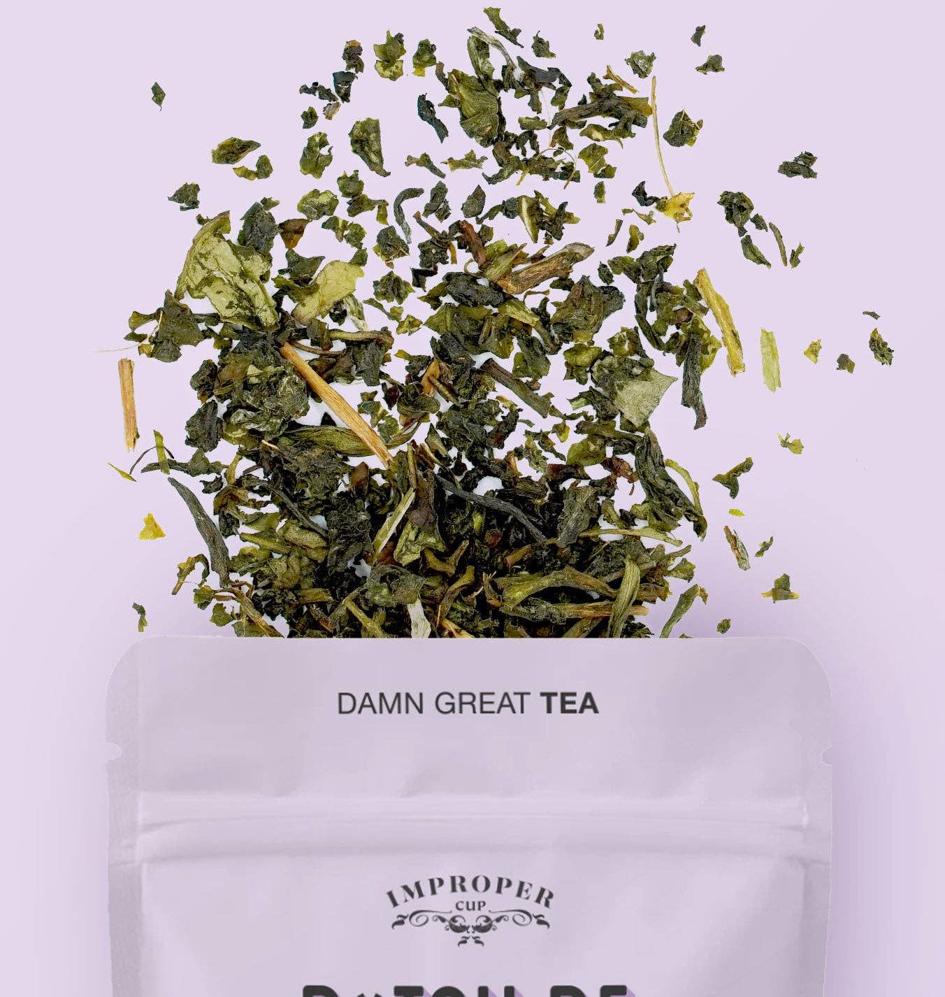 Incognito - Bitch, Be Balanced Bag of Tea