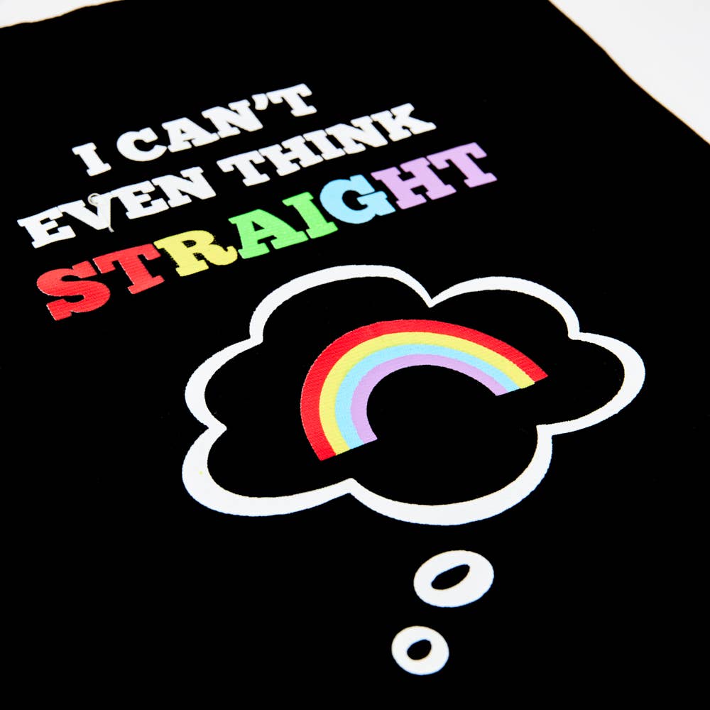 Urban Eccentric - I Can't Even Think Straight Tote Bag