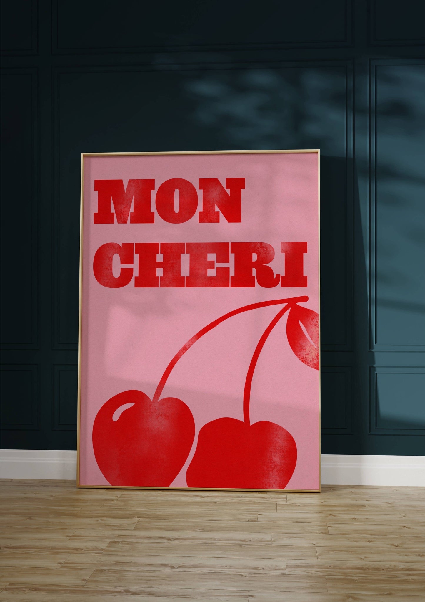Twisted Rebel Designs - Mon Cheri Print