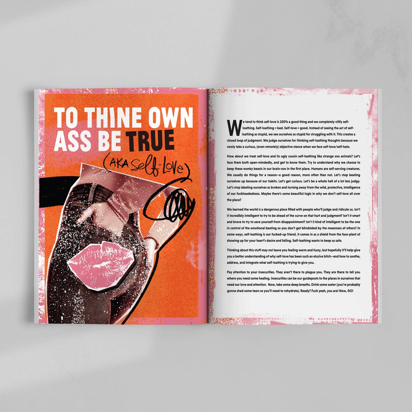 Abrams & Chronicle Books - Spiritual AF Journal