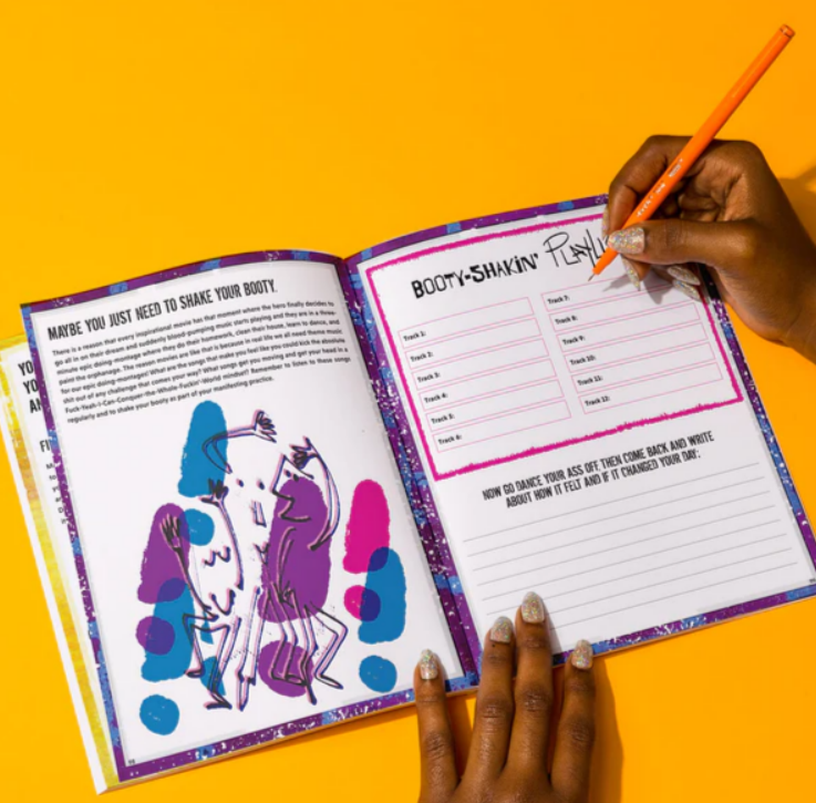 Abrams & Chronicle Books - Spiritual AF Journal