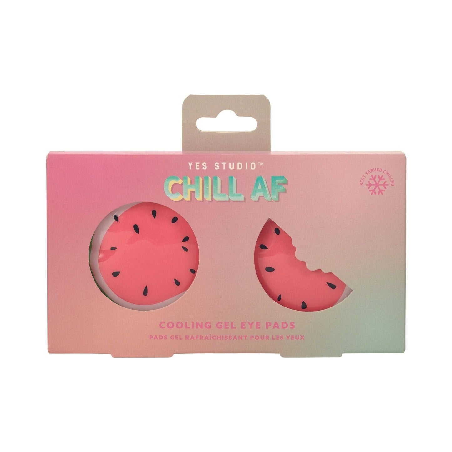 Yes Studio - Chill AF Cooling Gel Eye Pads