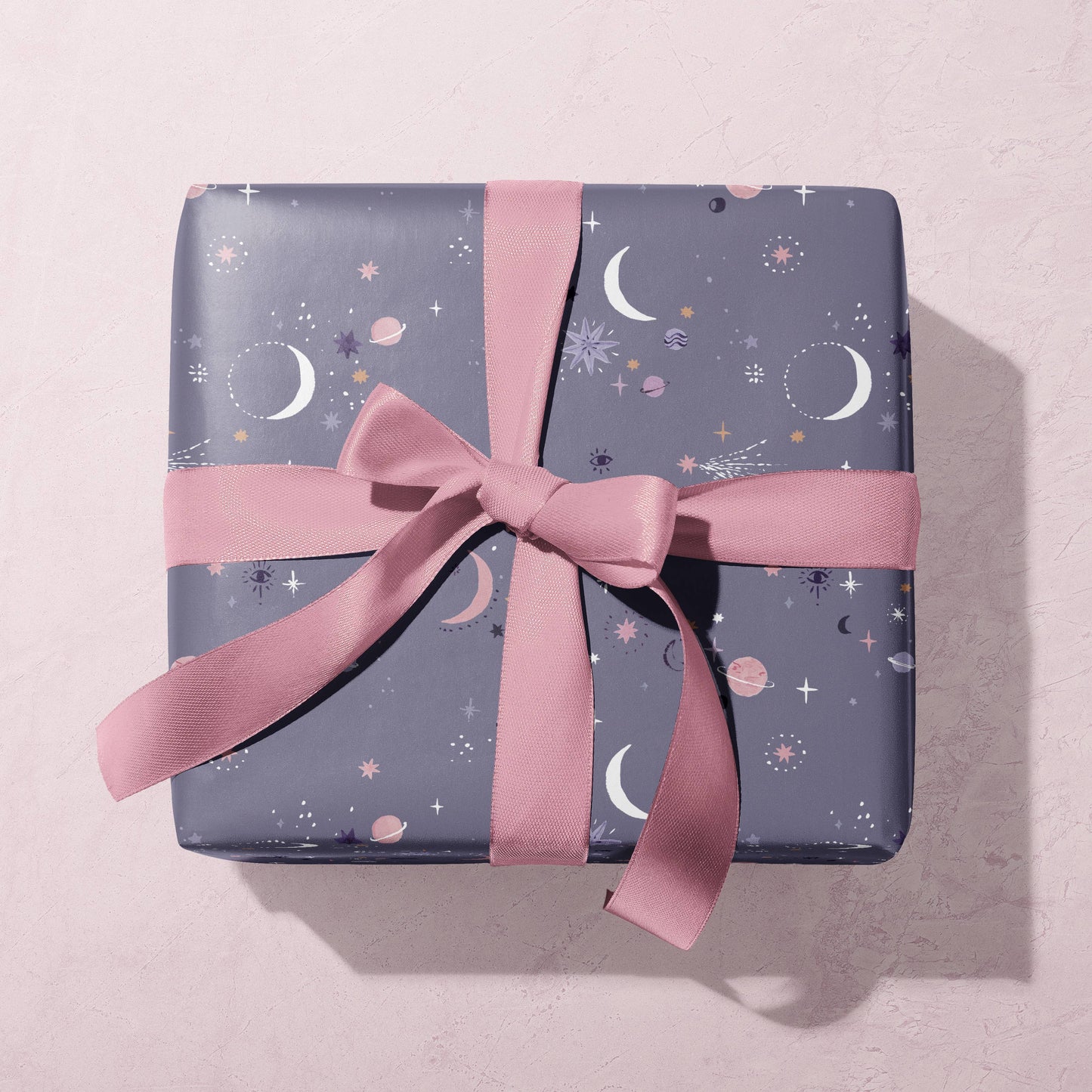 Sister Paper Co. - Constellation Gift Wrap Sheet | Wrapping Paper | Craft Paper SLW02