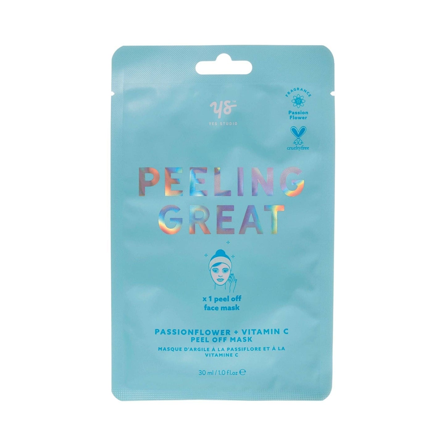 Yes Studio - Peeling Great Face Mask