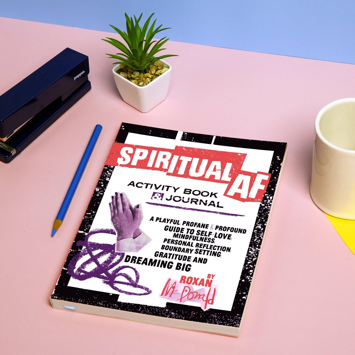 Abrams & Chronicle Books - Spiritual AF Journal