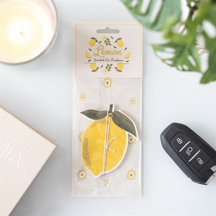 Tutti Frutti Car Air Freshener