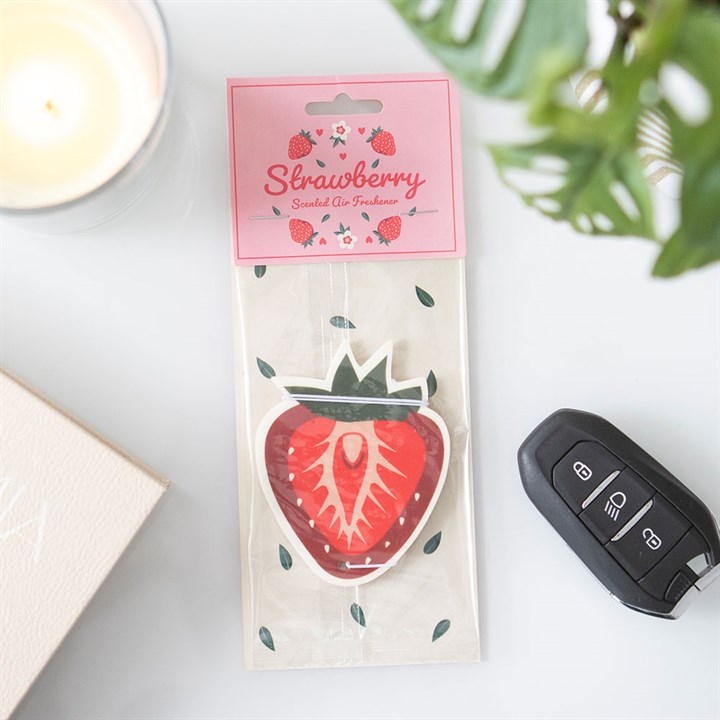 Tutti Frutti Car Air Freshener