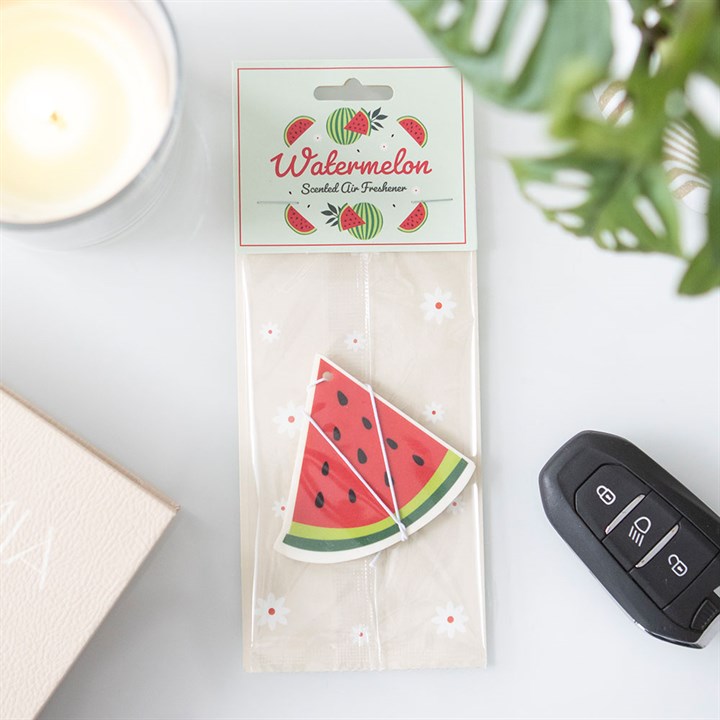 Tutti Frutti Car Air Freshener