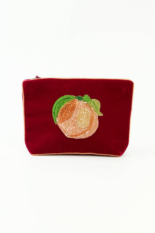 My Doris - PEACH COIN PURSE