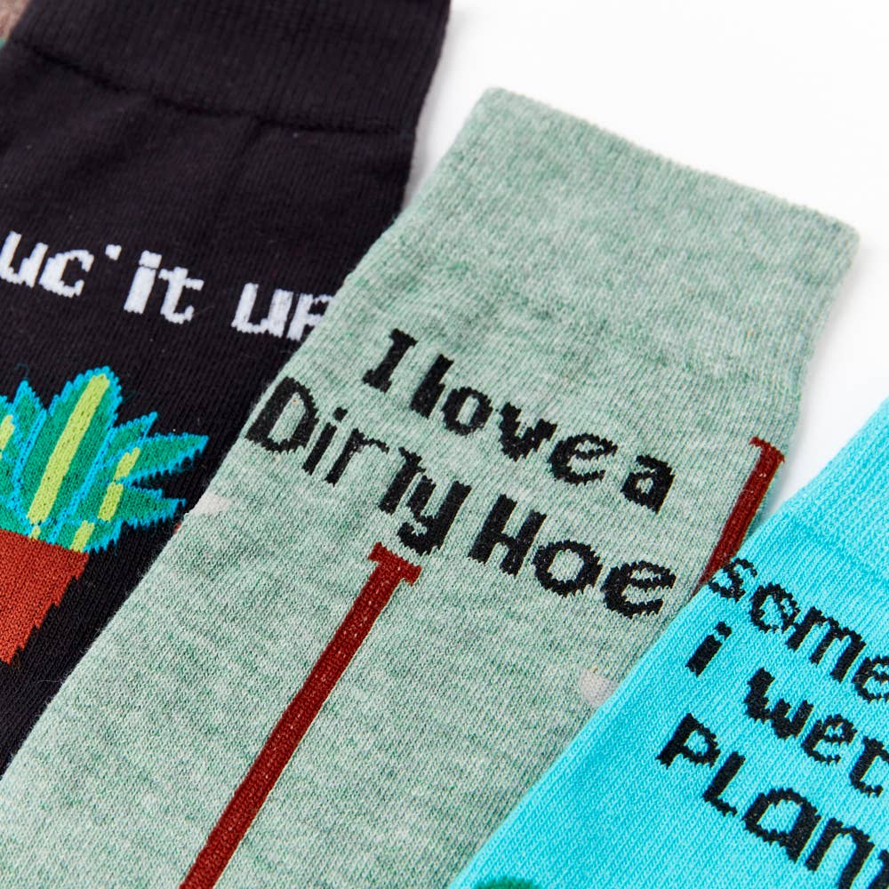 Urban Eccentric - Unisex Gardening Shed Gift Set