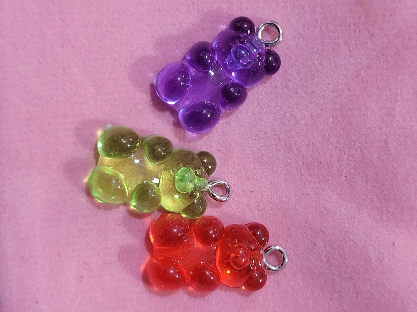 CHRM 003 Charm Candy Bear