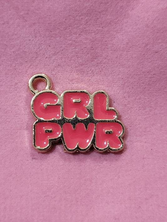 CHRM 010 Charm Girl Power