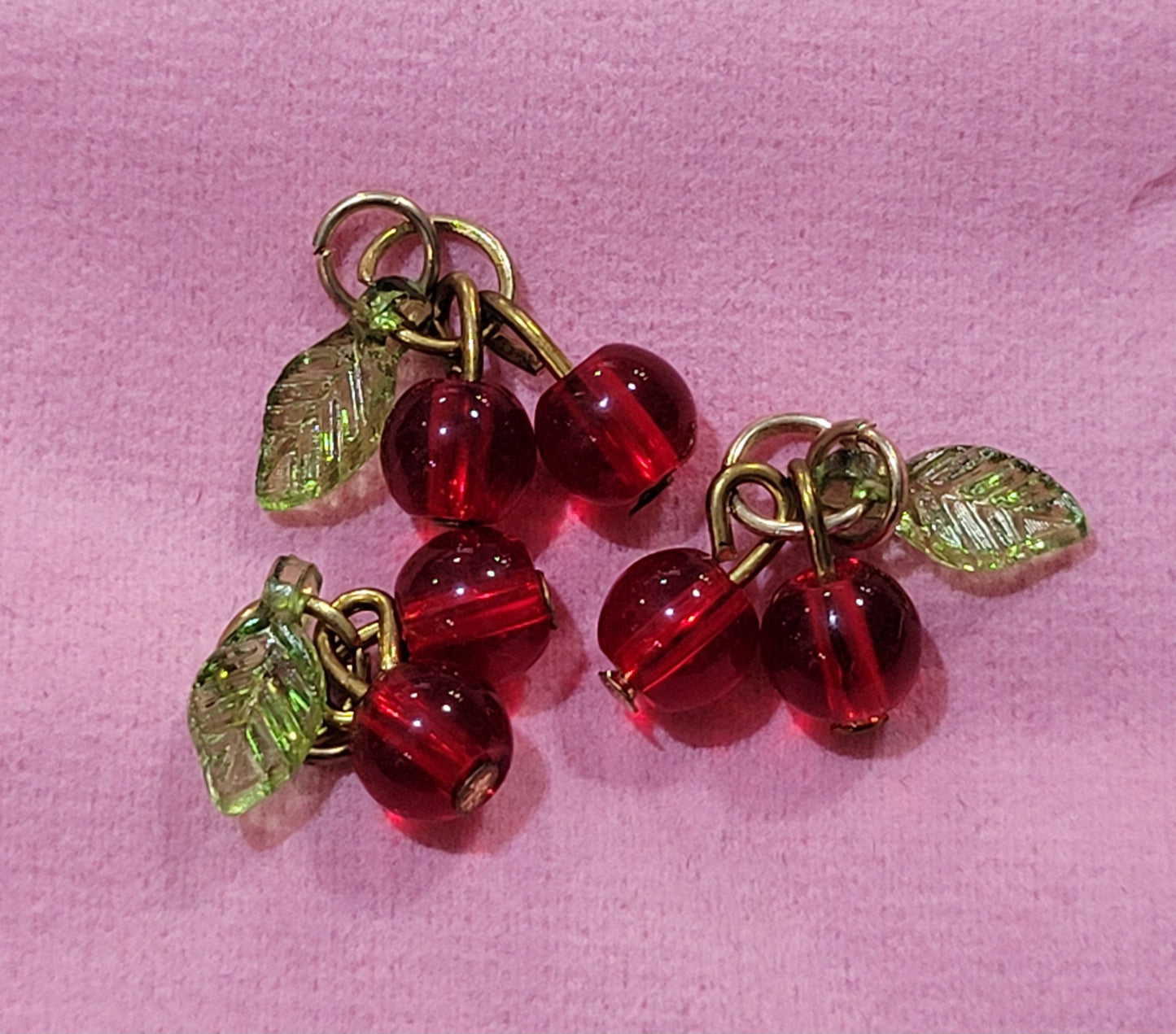 CHRM 013 Charm Cherries