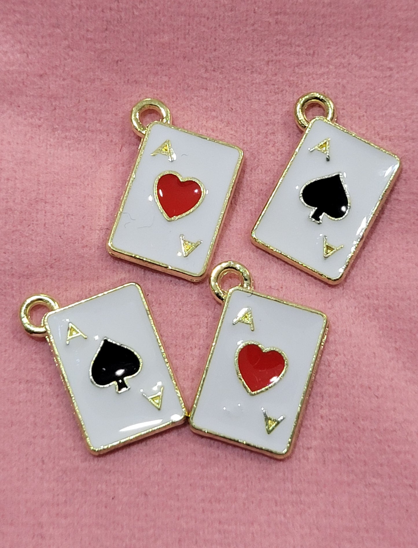 CHRM 014 Charm Playing Card