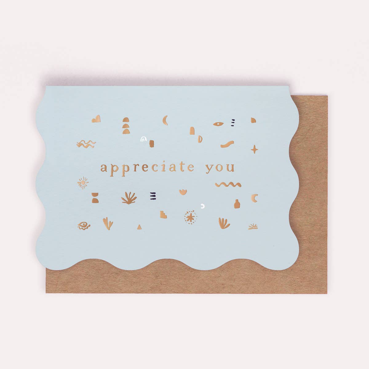 Sister Paper Co. - Appreciate You Card | Thank You Card | Thank You Cards CSC07