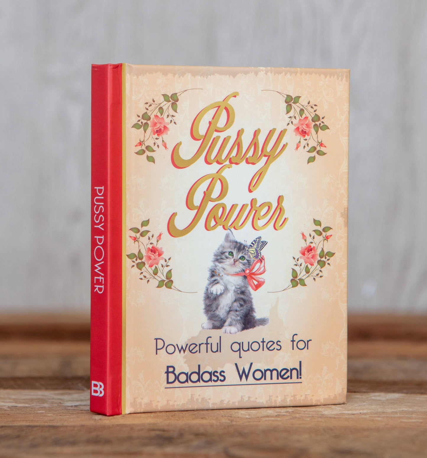 Boxer Gifts - Pussy Power