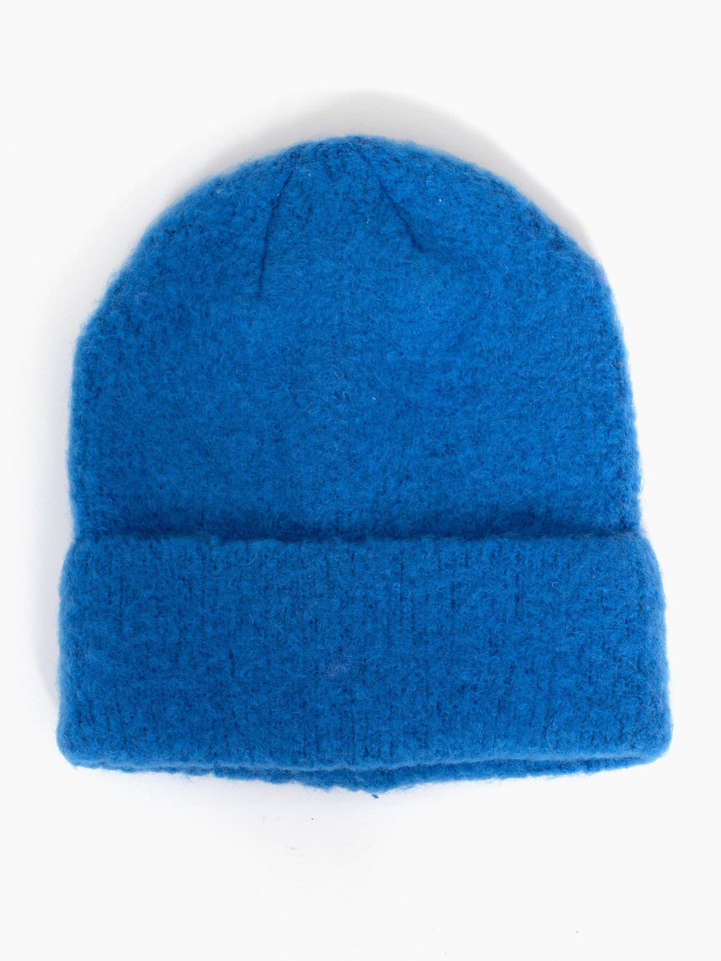 Sarta Accessories - Saylor Beanie Hat - Royal Blue: One-size