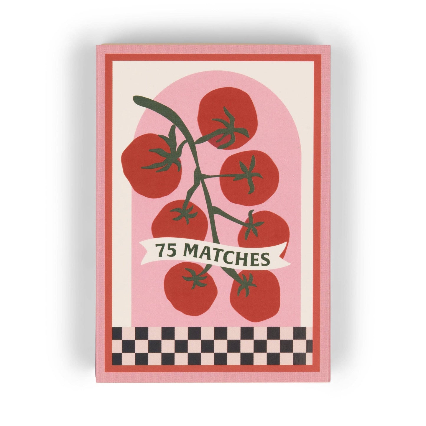 Designworks Collective - Designworks Ink A Dopo Boxed Matches Tomato Vine