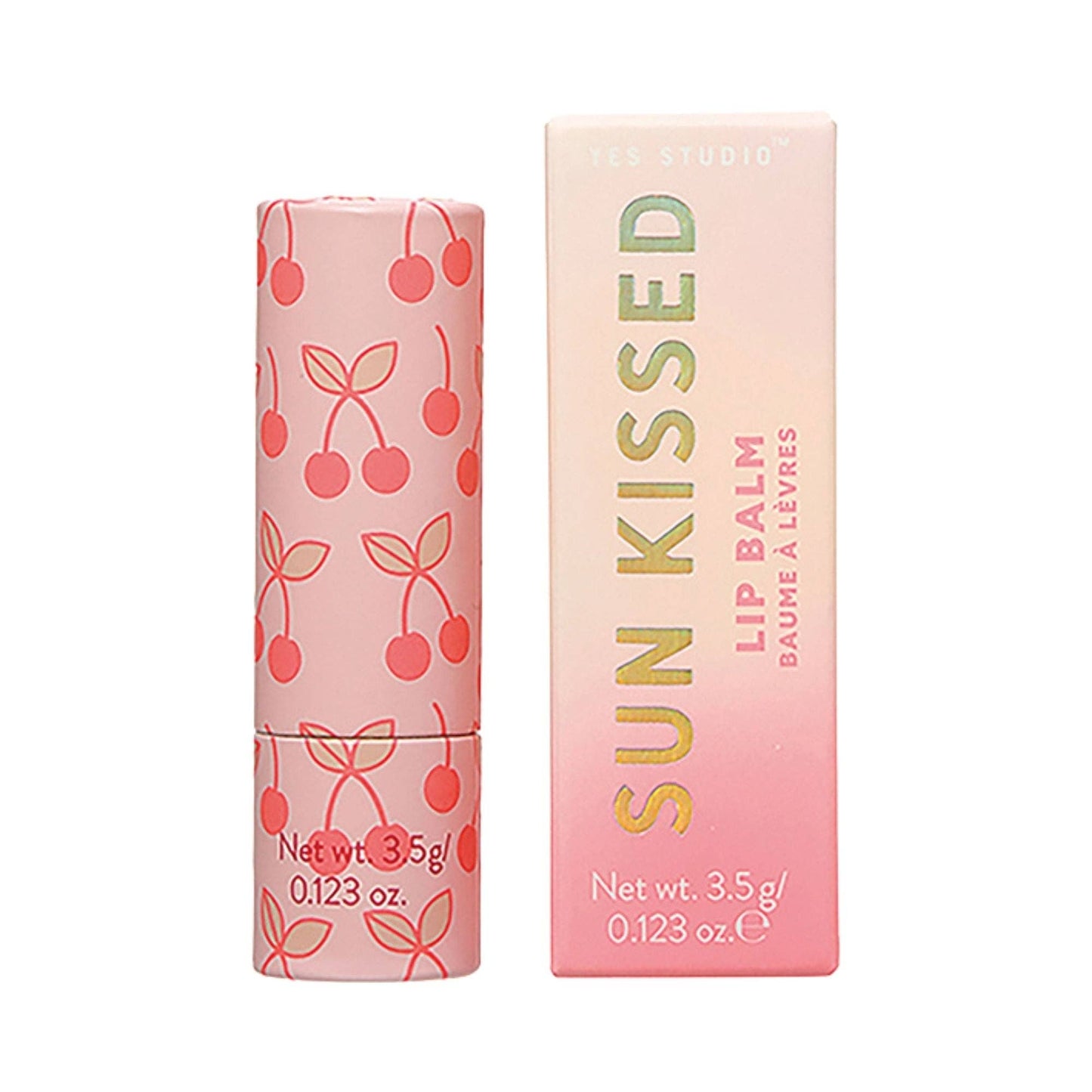 Yes Studio - Sun Kissed Lip Balm - Cherry