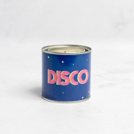 Chickidee - Disco Metallic Conscious Candle