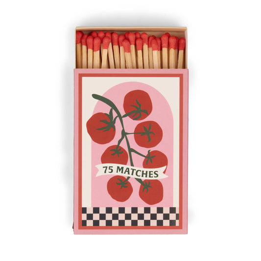 Designworks Collective - Designworks Ink A Dopo Boxed Matches Tomato Vine