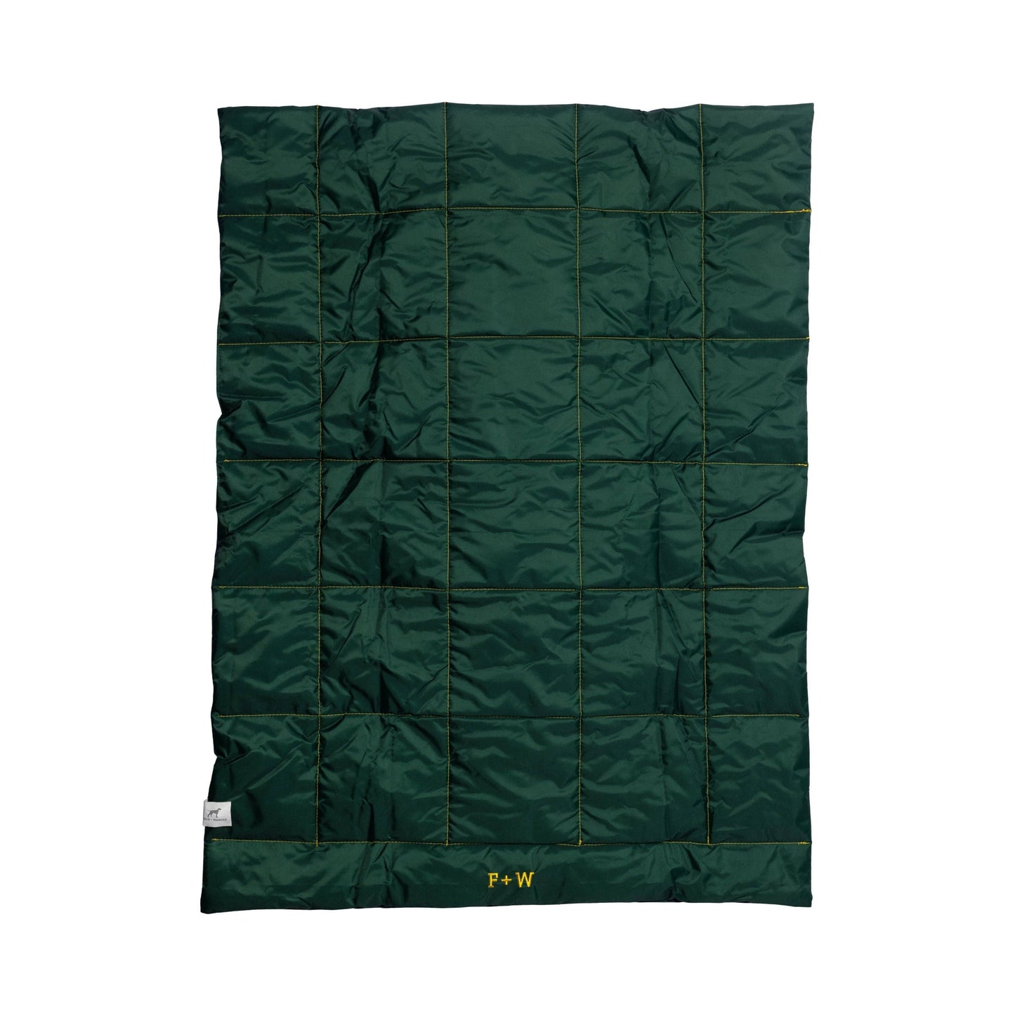 Designworks Collective - Field & Wander Travel Dog Mat