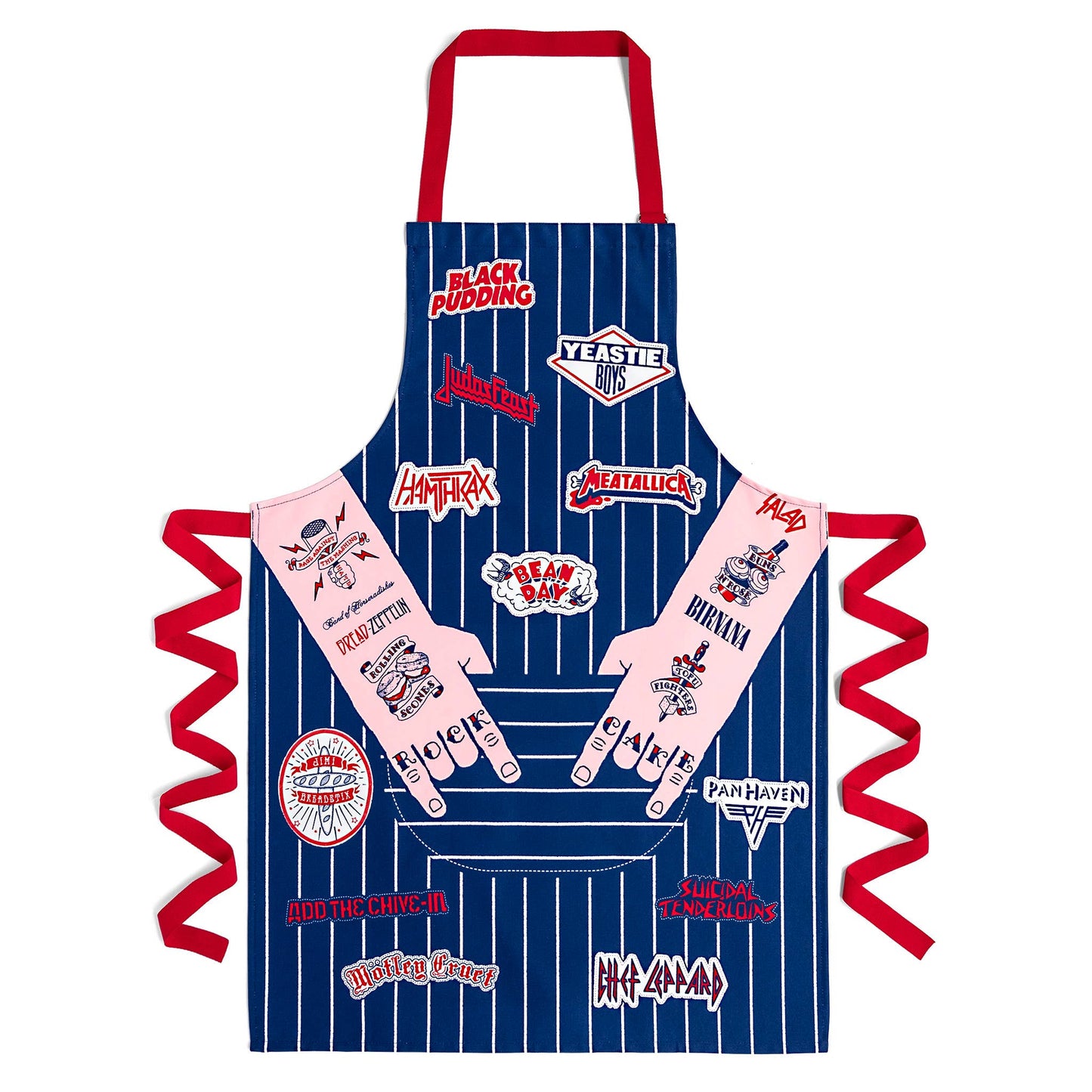 Stuart Gardiner Design - Rock Cake Apron