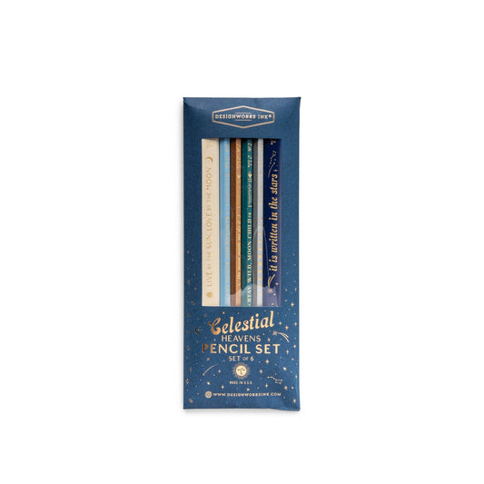 Designworks Collective - Designworks Ink Pencil Set - Celestial Heavens