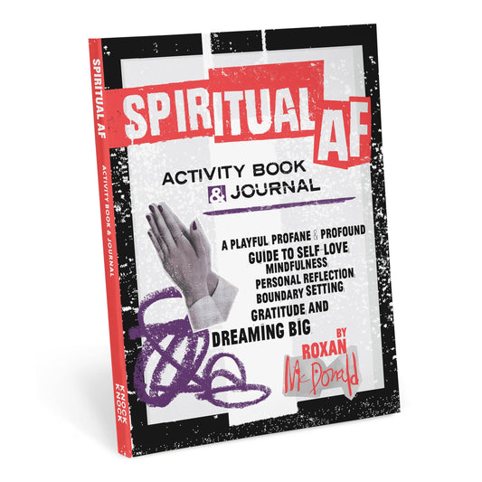 Abrams & Chronicle Books - Spiritual AF Journal
