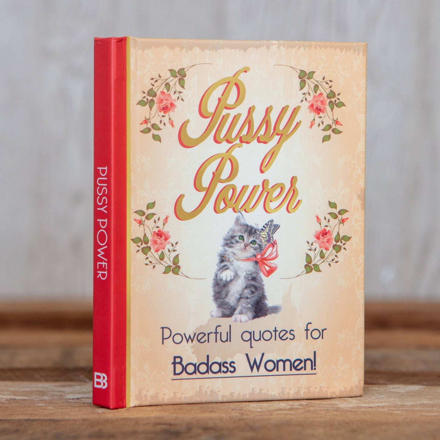 Boxer Gifts - Pussy Power