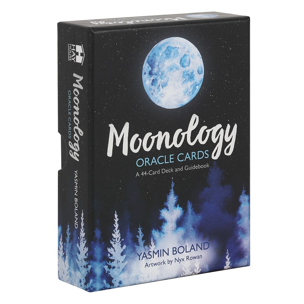 Moonology Oracle Card Deck