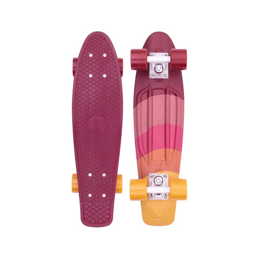 Penny Board RISE Pink 22"