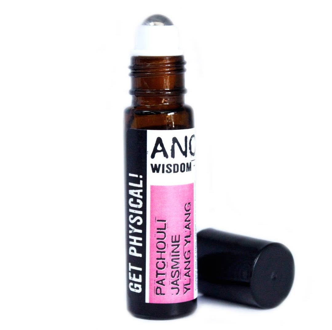 Roll On Essential Oil Blend 10ml