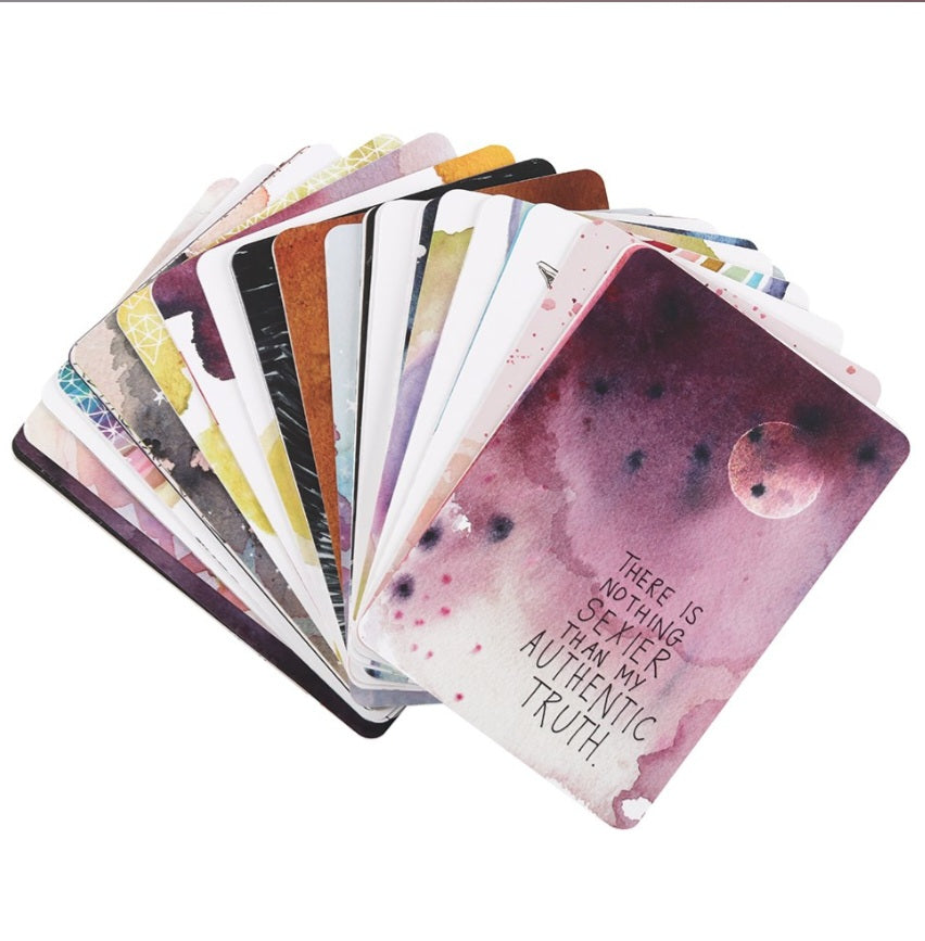 The Universe Has Your Back Oracle Card Deck