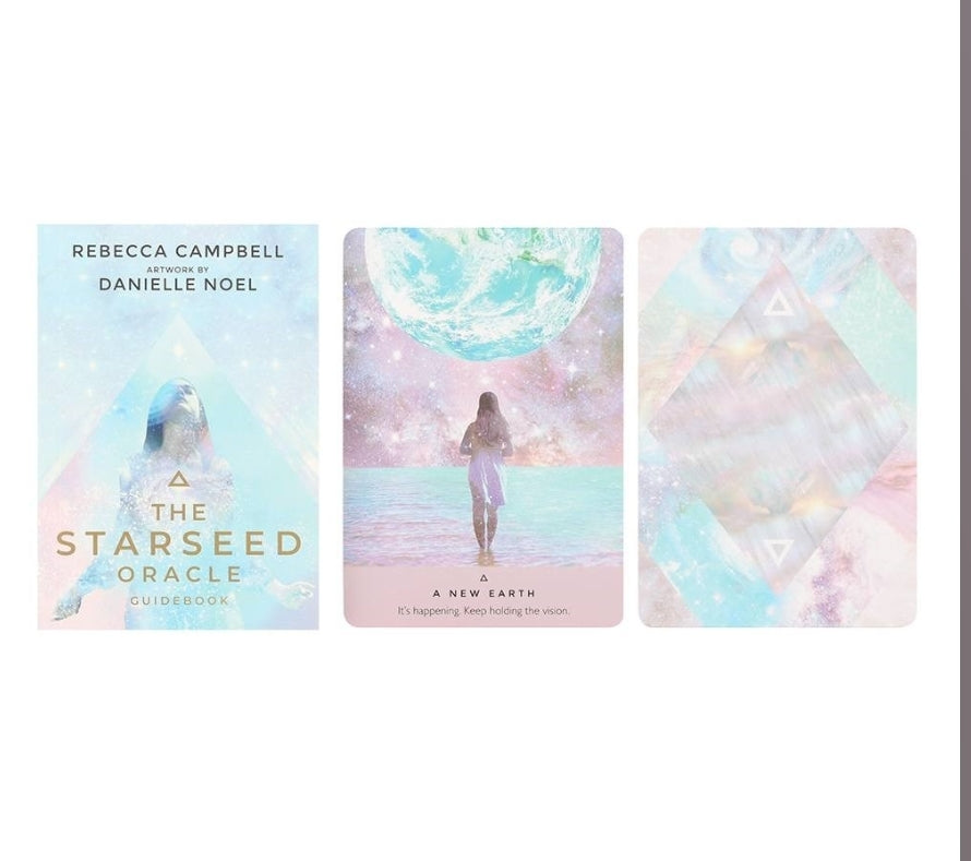 The Starseed Oracle Card Deck