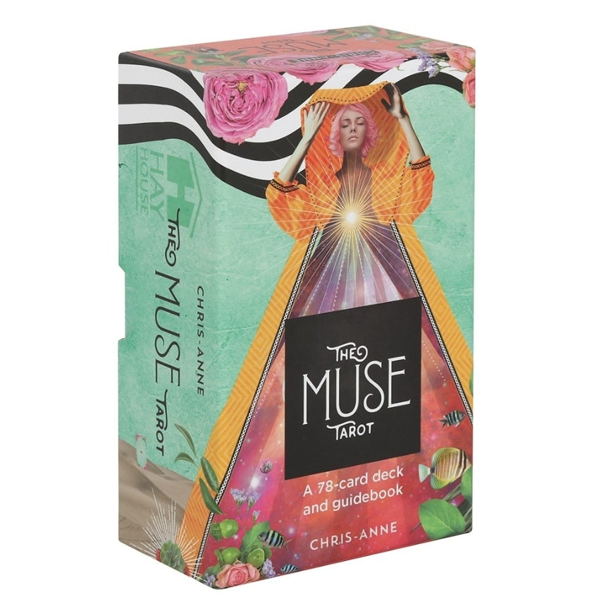 The Muse Tarot Card Deck