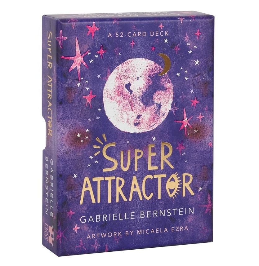 Super Attractor Oracle Card Deck