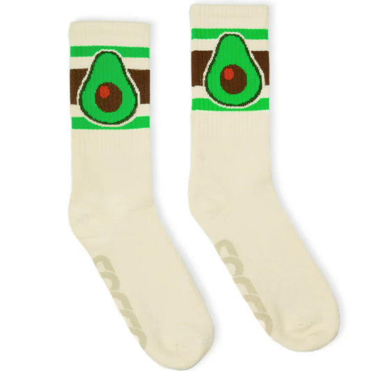 Men's Socco Socks Avocado