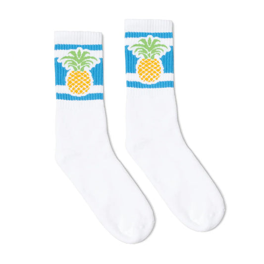 Men's Socco Socks Pineapple