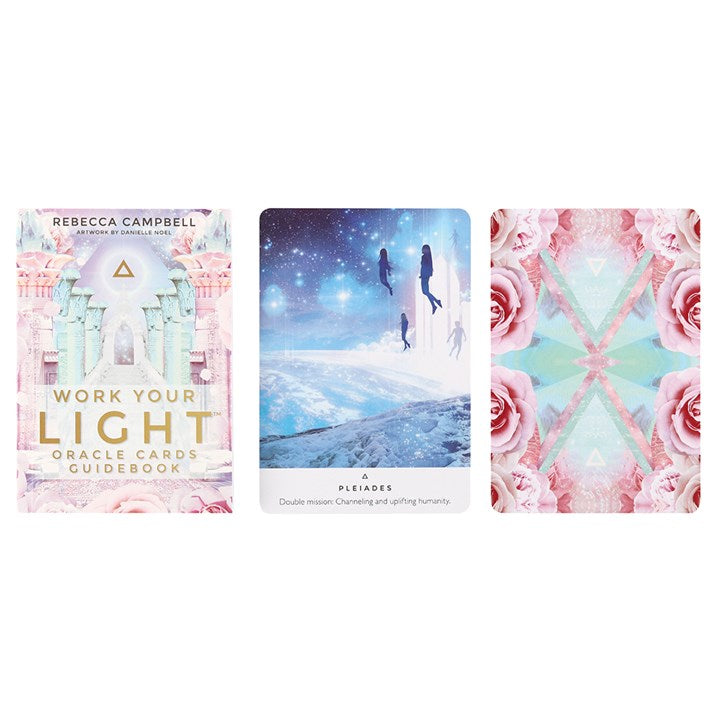 Work Your Light Oracle Card Deck