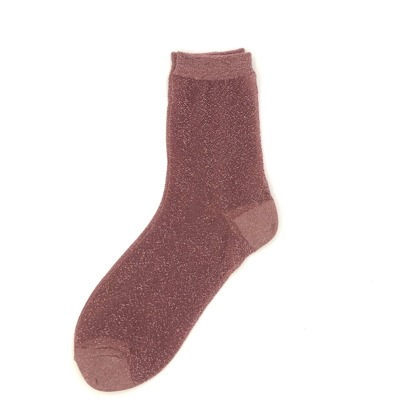 Sixton London - Rio socks With or Without Sparkly Bee Pin: Pink / Without pin