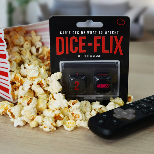 Bubblegum Stuff UK - Dice-flix Game