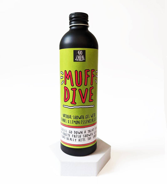 Go La La - Shower Gel - Muff Dive