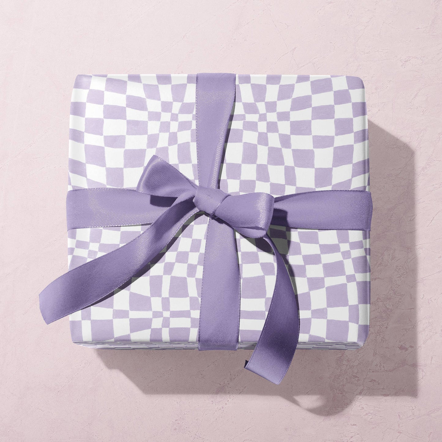 Sister Paper Co. - Checkerboard Gift Wrap Sheet | Wrapping Paper | Craft Paper APW01