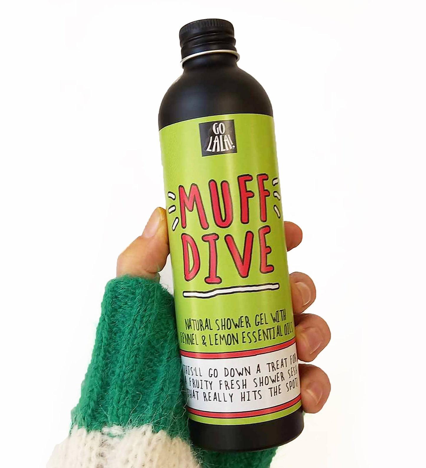 Go La La - Shower Gel - Muff Dive