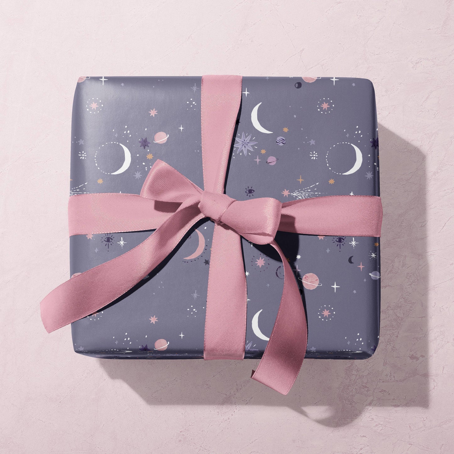 Sister Paper Co. - Constellation Gift Wrap Sheet | Wrapping Paper | Craft Paper SLW02