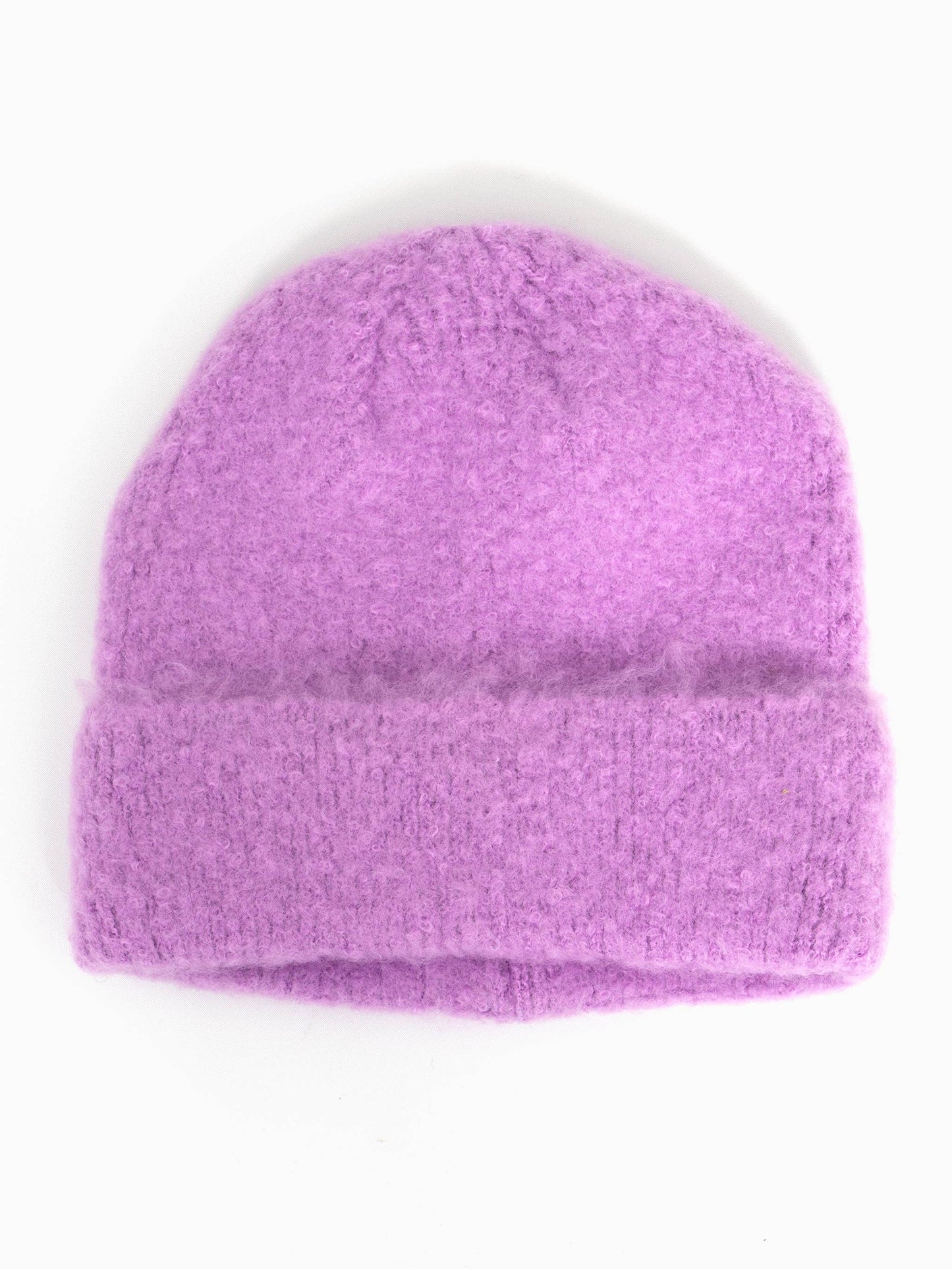 Sarta Accessories - Saylor Beanie Hat - Lilac: One-size