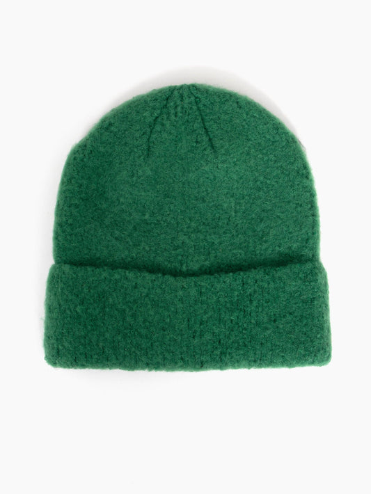 Sarta Accessories - Saylor Beanie Hat - Green: One-size